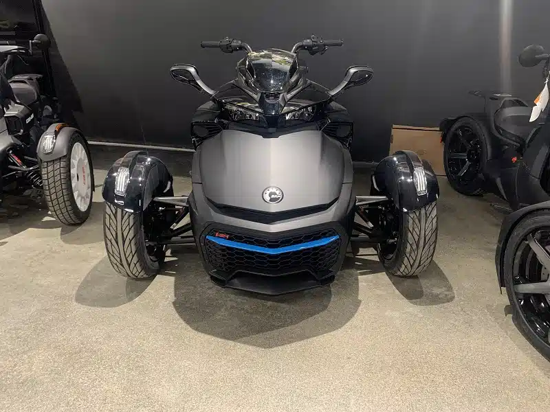Gallery image 2 for New 2023 Can-Am SPYDER F3-S SPECIAL SERIES Motorcycle