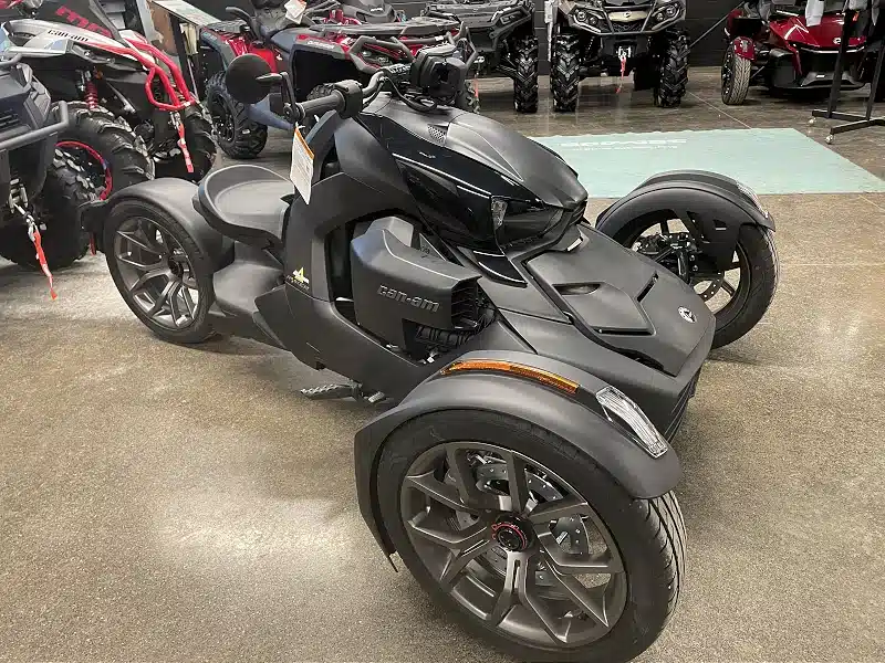 Gallery image 2 for New 2023 Can-Am F2PA Motorcycle