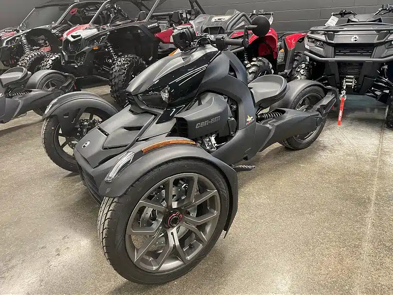 Gallery image 1 for New 2023 Can-Am F2PA Motorcycle