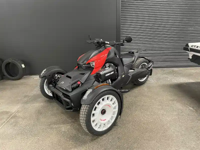 Gallery image 1 for New 2023 Can-Am RYKER RALLY Motorcycle