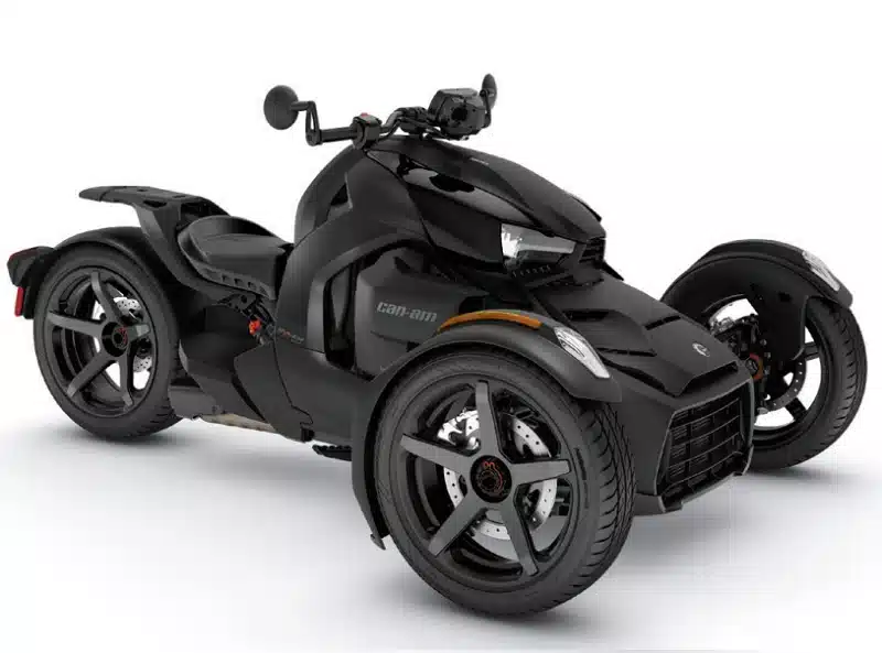 Gallery image 1 for New 2023 Can-Am RYKER SPORT Motorcycle