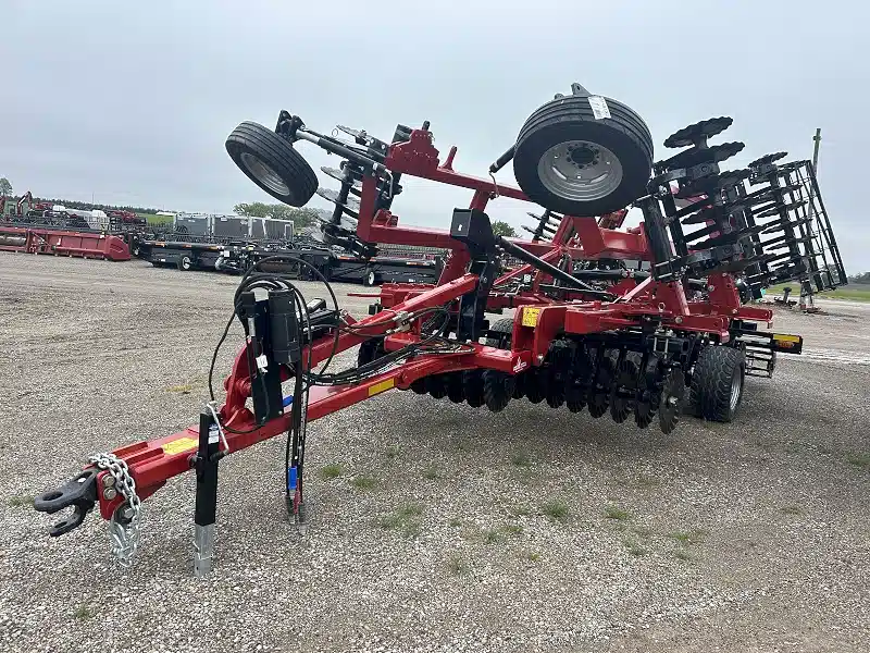 Gallery image 1 for New 2024 Case IH VT-FLEX 435 Vertical Tillage