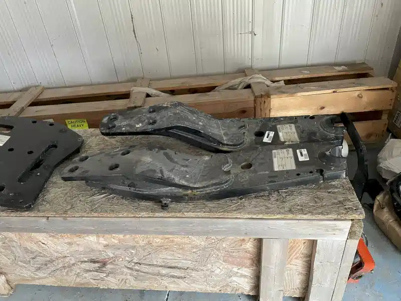 Gallery image 1 for New 2022 Case IH 713729 Front End Loader