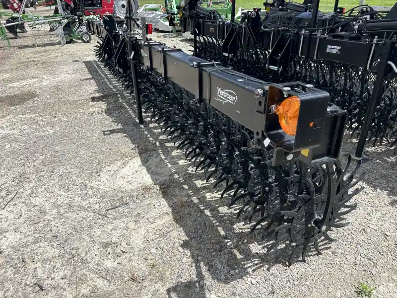 Gallery image 2 for New 2024 Yetter 3421-101 Rotary Hoe