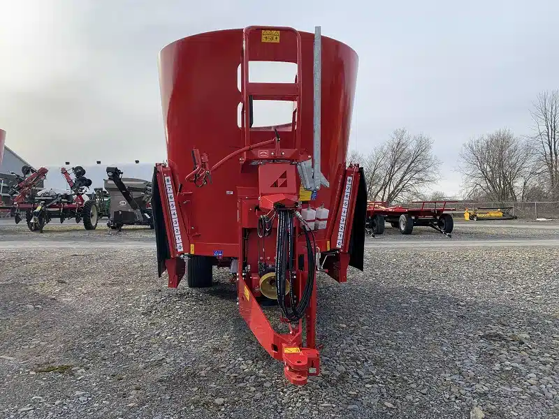 Gallery image 2 for New 2023 Trioliet SM2-2400ZK Mix Mill