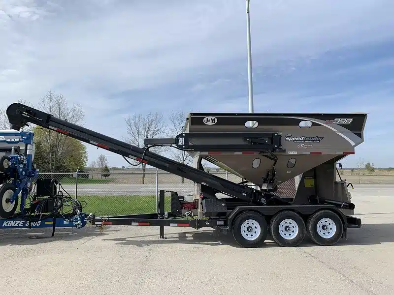Gallery image 2 for New 2024 J&M LC390ST Tender
