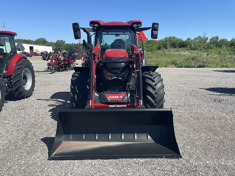 Gallery image 2 for New 2024 Case IH VESTRUM 130 Tractor