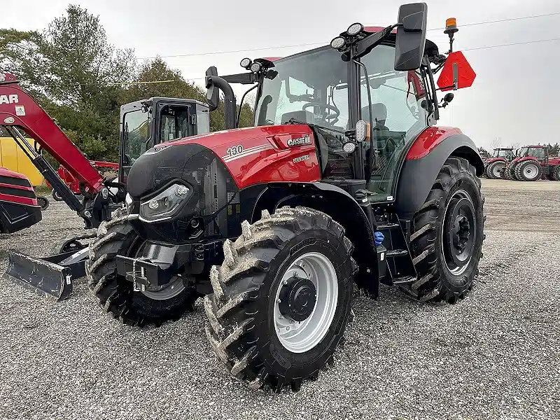 Gallery image 1 for New 2024 Case IH VESTRUM 130 Tractor