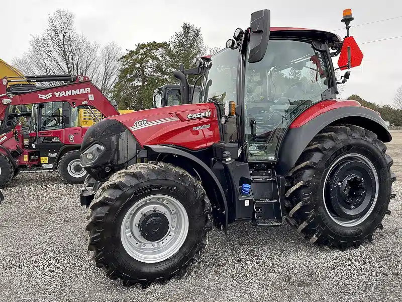 Gallery image 2 for New 2024 Case IH VESTRUM 130 Tractor