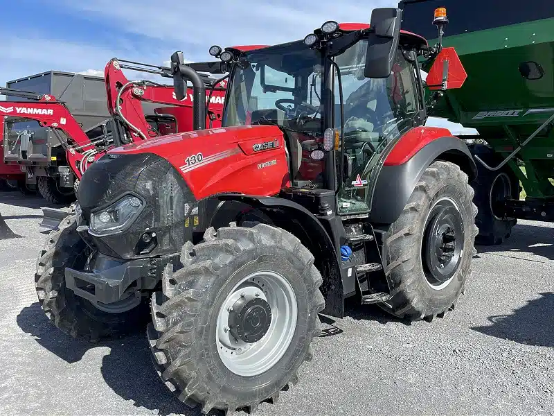 Gallery image 1 for New 2024 Case IH VESTRUM 130 Tractor