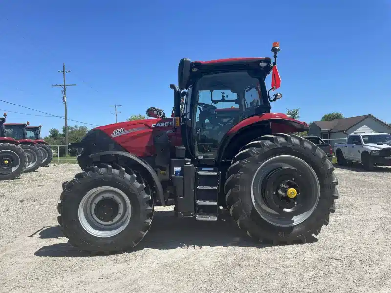 Gallery image 2 for New 2024 Case IH PUMA 150 Tractor