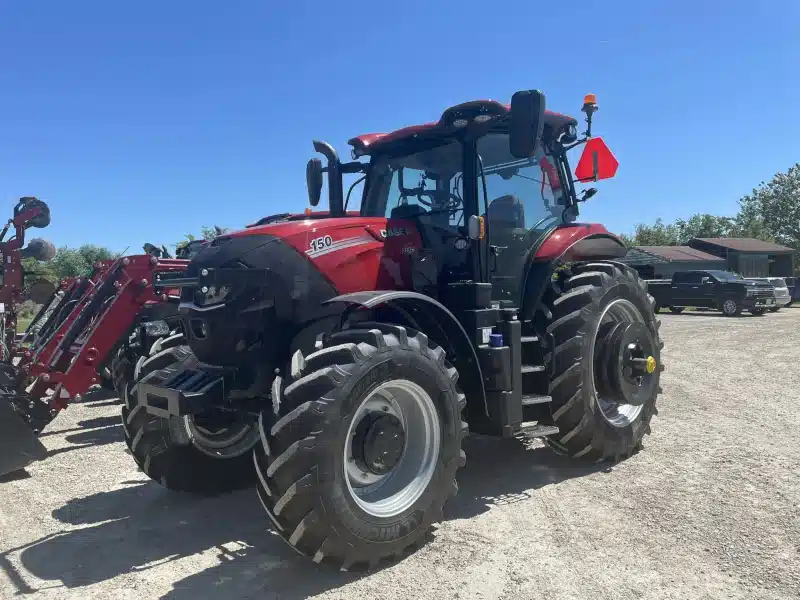 Gallery image 1 for New 2024 Case IH PUMA 150 Tractor