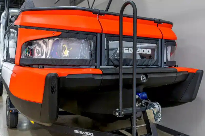 Gallery image 2 for New 2024 Sea-Doo 45RG Personal Watercraft