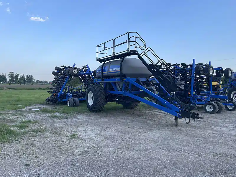 Gallery image 2 for Used 2017 New Holland P2080 Air Drill