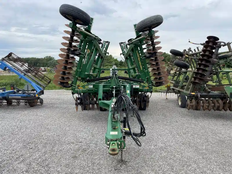 Gallery image 1 for Used 2021 Great Plains HS2100 Vertical Tillage