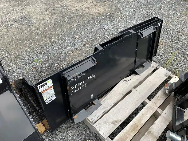 Gallery image 1 for New 2022 ASV 0405-207 Bucket