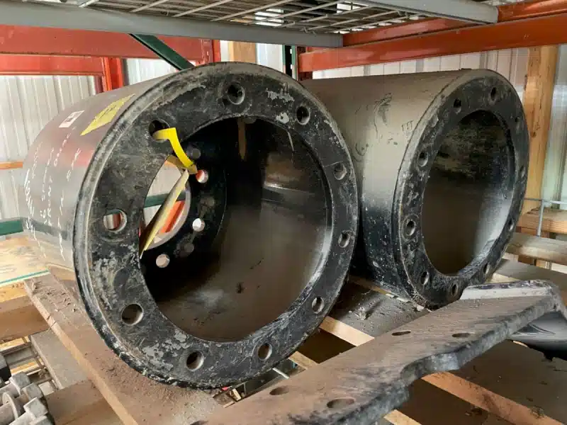 Gallery image 2 for New Case IH 16" 10 BOLT Tires