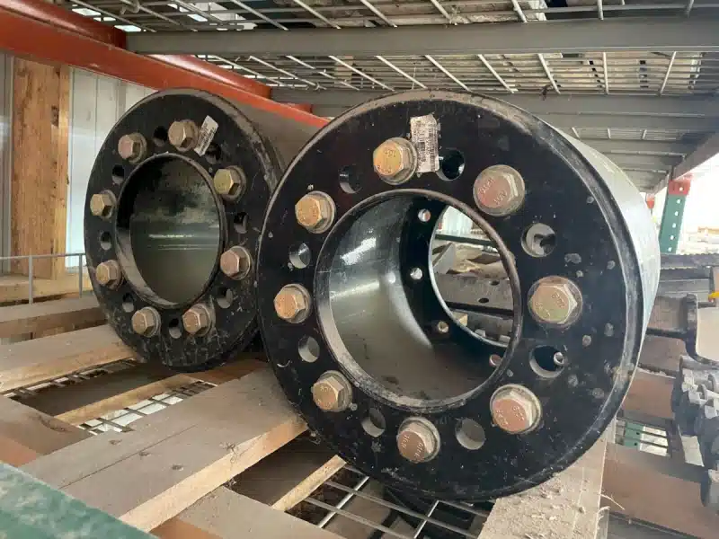 Gallery image 1 for New Case IH 16" 10 BOLT Tires