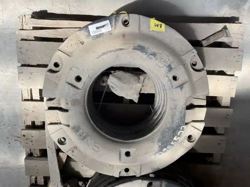 Gallery image 1 for New CNH 6X90LB Weights