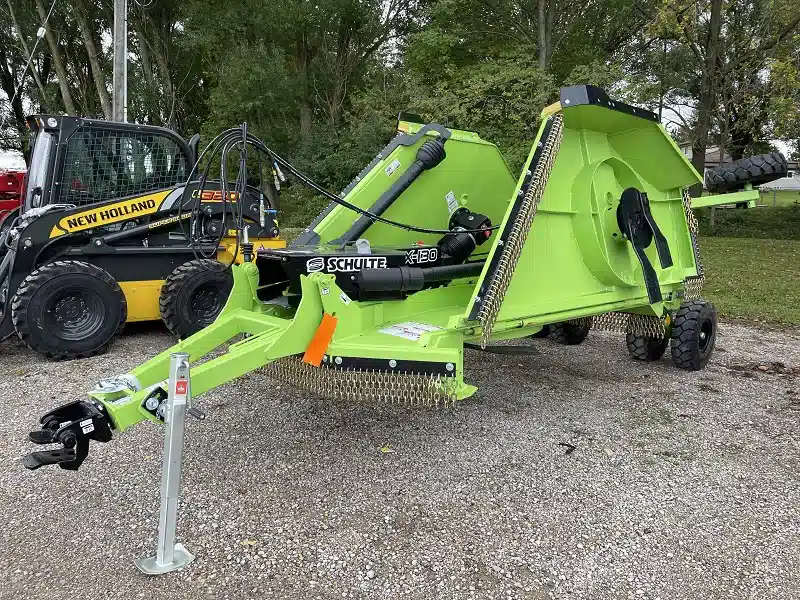 Gallery image 2 for New 2023 Schulte GX-130 Rotary Cutter