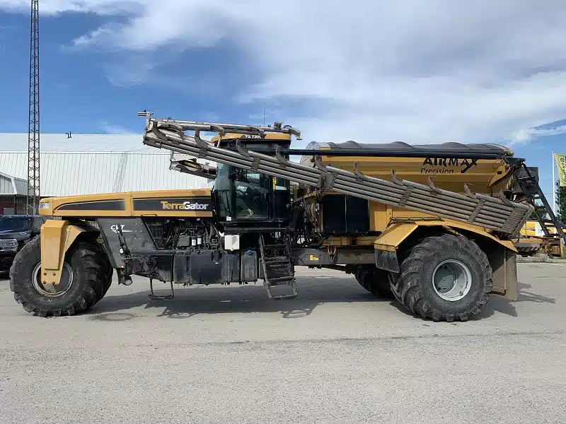 Gallery image 2 for Used 2014 Agco TG7300 Anhydrous Applicator