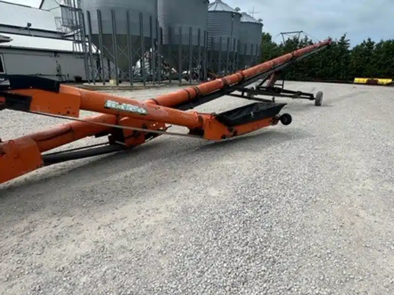 Gallery image 2 for Used 2008 Batco 1575S Belt Conveyor