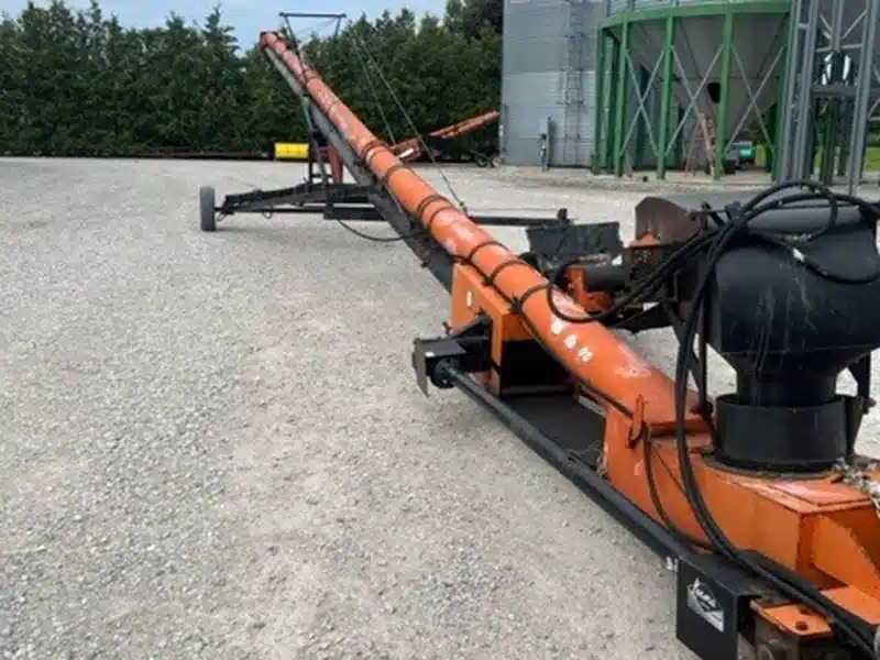 Gallery image 1 for Used 2008 Batco 1575S Belt Conveyor