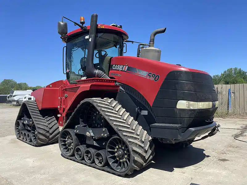 Gallery image 1 for Used 2015 Case IH STEIGER 580 QUADTRAC Tractor
