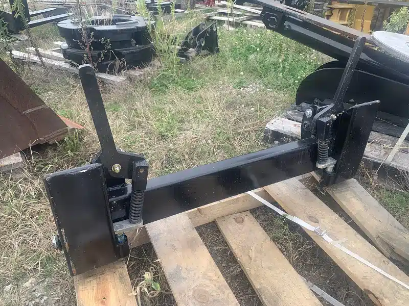 Gallery image 2 for 2023 ASV QUICK ATTACH Attachment