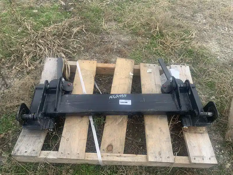 Gallery image 1 for 2023 ASV QUICK ATTACH Attachment