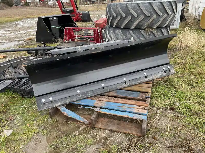 Gallery image 2 for New 2022 Horst Welding SB1000R72YAY Snow Blade