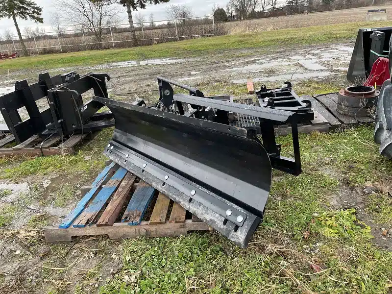 Gallery image 1 for New 2022 Horst Welding SB1000R72YAY Snow Blade