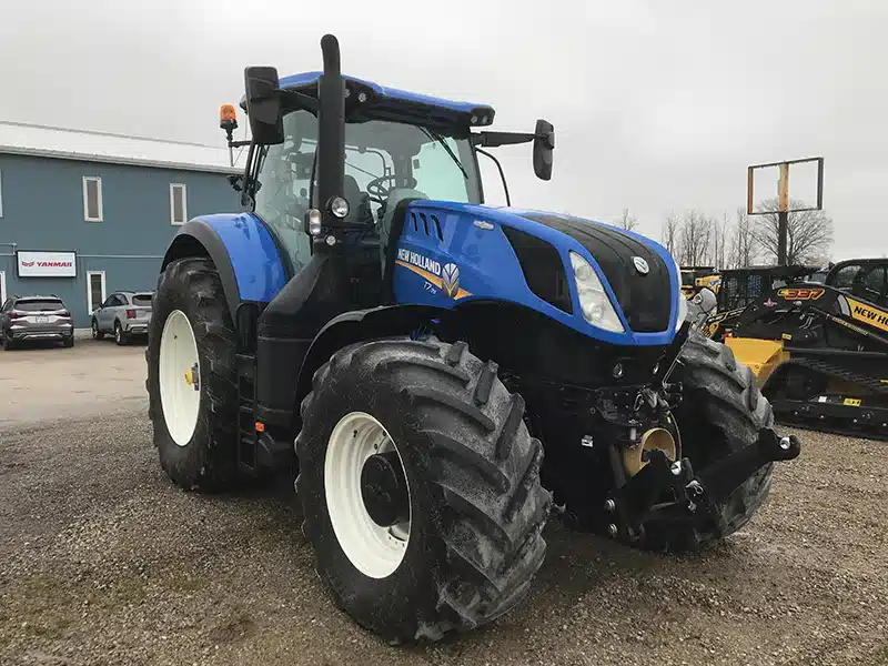 Gallery image 1 for Used 2021 New Holland T7.315 Tractor