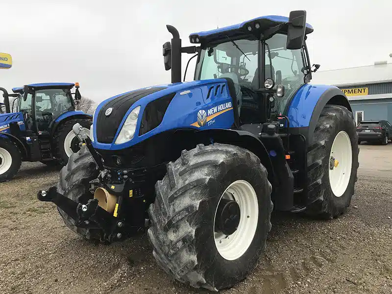 Gallery image 2 for Used 2021 New Holland T7.315 Tractor