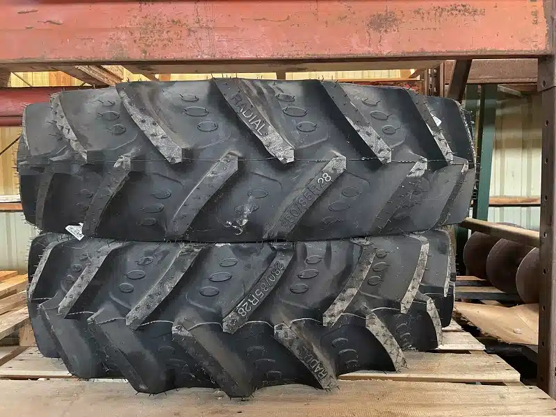 Gallery image 2 for New 2020 BKT RT855 Tires