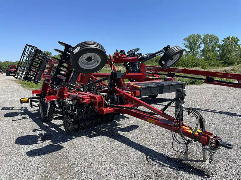 Gallery image 1 for New 2023 Case IH VT-FLEX 435 Vertical Tillage