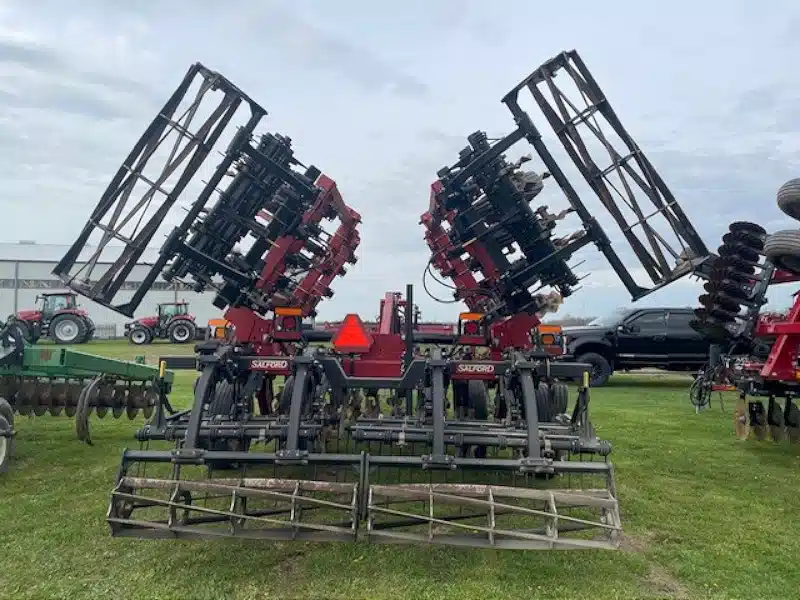 Gallery image 2 for Used 2020 Salford I-2220 Vertical Tillage