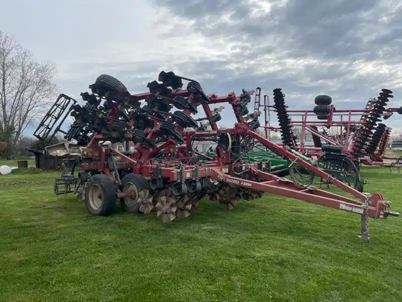 Gallery image 1 for Used 2020 Salford I-2220 Vertical Tillage