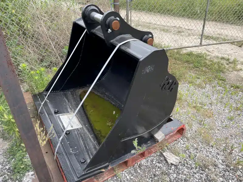 Gallery image 1 for New 2023 H&H Manufacturing 48" DITCH Bucket