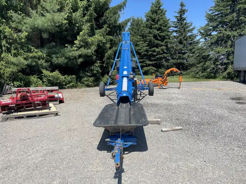 Gallery image 2 for Used 2021 Brandt 1537LP+ Belt Conveyor