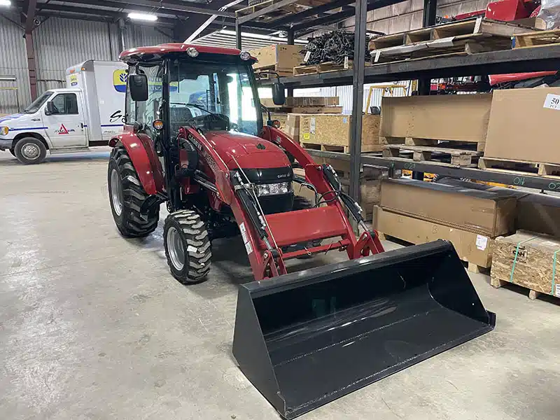 Gallery image 1 for New 2024 Case IH FARMALL 40C Tractor