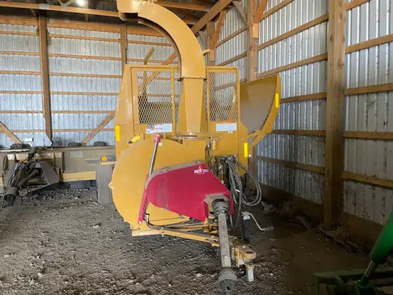 Gallery image 2 for Used 2021 Haybuster 2574 Bale Processor