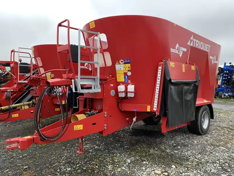 Gallery image 1 for 2023 Trioliet SM2-1800ZK Mix Mill