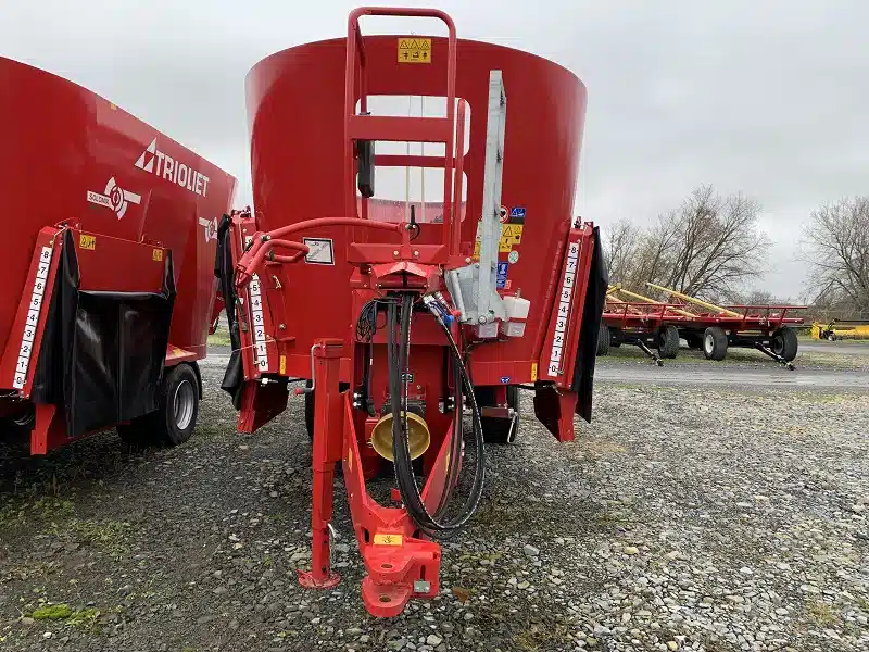 Gallery image 2 for 2023 Trioliet SM2-1800ZK Mix Mill