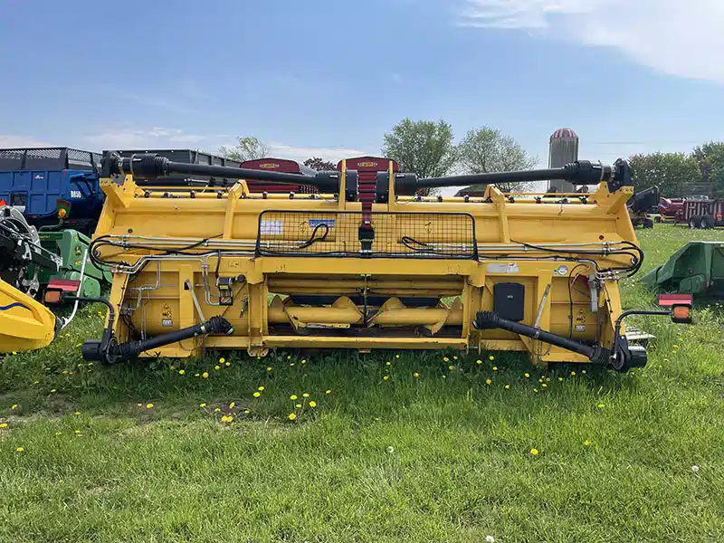 Gallery image 2 for Used 2021 New Holland 980CF Header - Row Crop