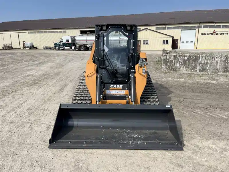 Gallery image 2 for New 2024 Case TV450B Track Loader