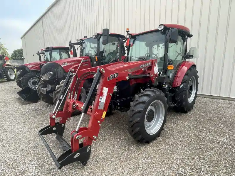 Gallery image 1 for New 2024 Case IH FARMALL 75A Tractor