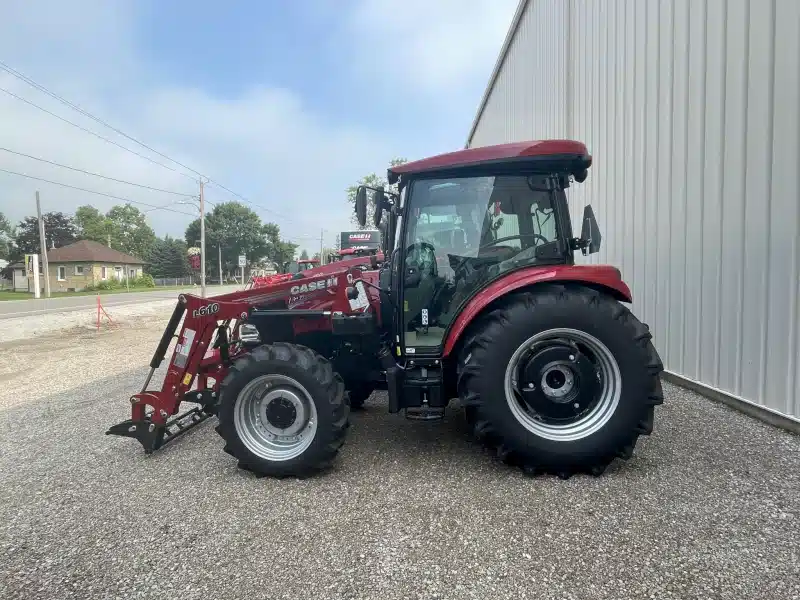 Gallery image 2 for New 2024 Case IH FARMALL 75A Tractor