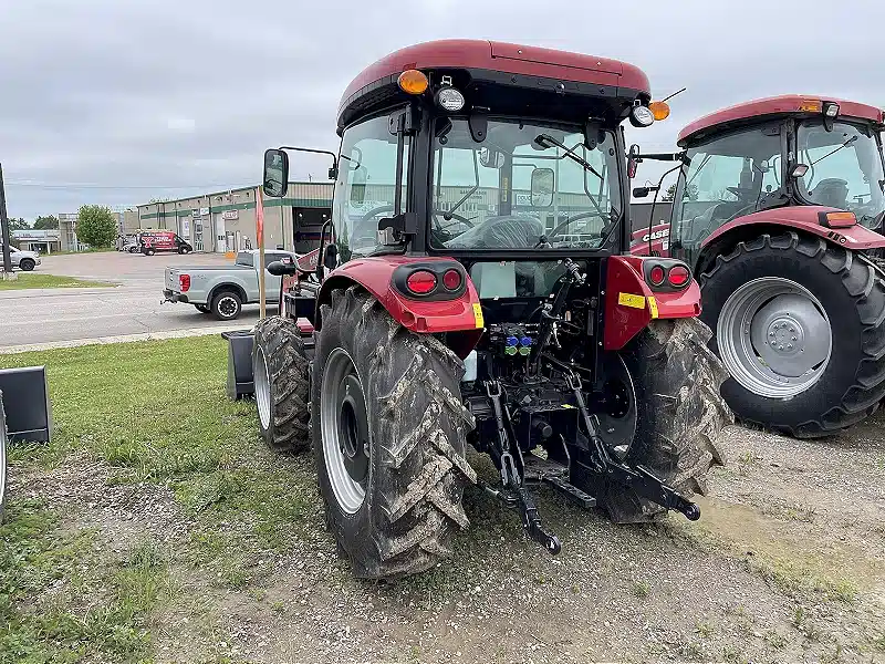 Gallery image 2 for New 2024 Case IH FARMALL 75A Tractor