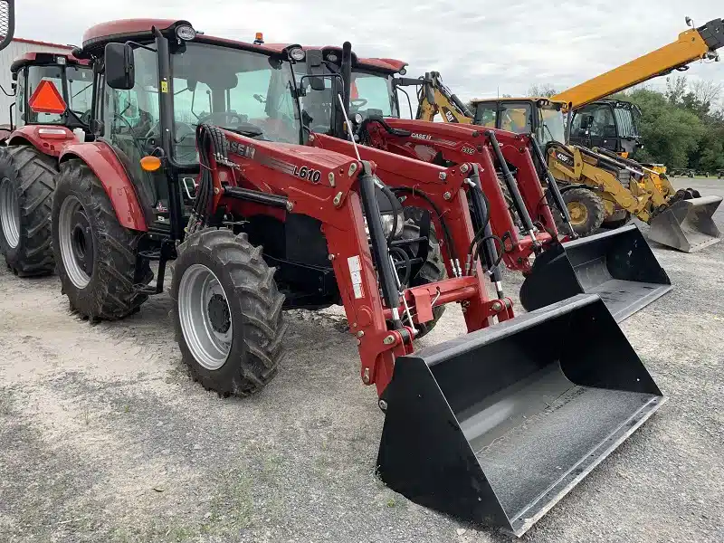 Gallery image 2 for New 2024 Case IH FARMALL 75A Tractor
